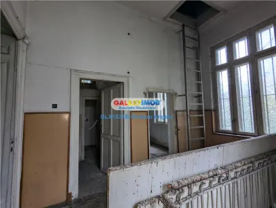 Cismigiu -Kogalniceanu,vila superba,D+P+1 ,autorizație P+3,teren 521mp - foto 19