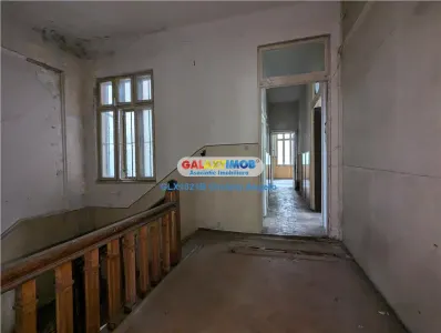 Cismigiu -Kogalniceanu,vila superba,D+P+1 ,autorizație P+3,teren 521mp - foto 23