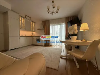 INCHIRIERE APARTAMENT CU GRADINA PROPRIE HERASTRAU - foto 2
