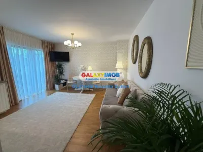INCHIRIERE APARTAMENT CU GRADINA PROPRIE HERASTRAU - foto 7