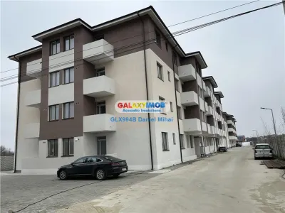 Apartament 2 camere-Acte finalizate-Mutare imediata-TVA inclus - foto 2