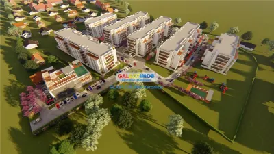 Apartament  LUX 3 camere cu RATE la DEZVOLTATOR dobanda fixa 30 ani - foto 10