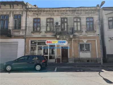 Unirii vila S+P+1 , spațiu comercial la parter,SU 206mp teren 293mp - Bucuresti