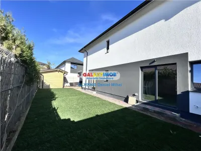 Apartament 2 camere -gradina  60mp - locuri parcare- - Bragadiru