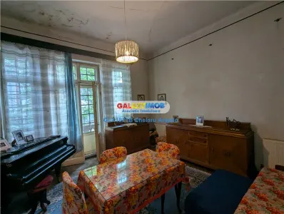 Unirii Mitropolie,oportunitate vilă D+P+E+M 750mp utili,teren 445 mp - foto 2
