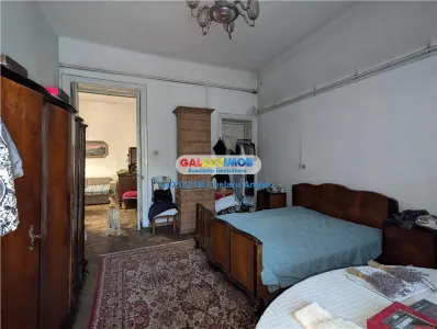 Unirii Mitropolie,oportunitate vilă D+P+E+M 750mp utili,teren 445 mp - foto 4