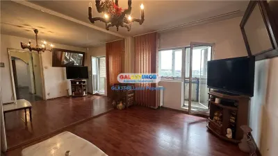 VANZARE APARTAMENT 4 CAMERE TEIUL DOAMNEI 86mp - foto 2