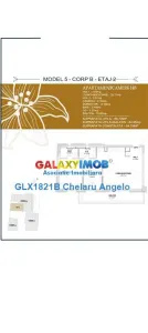 Unirii apartamente 3 camere in complex rezidential,exclusivist - foto 16