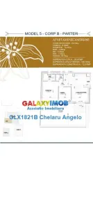 Unirii apartamente 3 camere in complex rezidential,exclusivist - foto 20