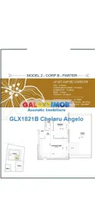 Unirii,apartamente exclusivist de  2 cam  in complex rezidential 2025 - foto 15