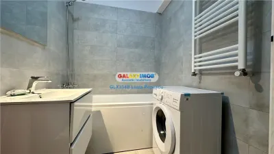 Garsoniera dubla BERCENI-DIMITRIE LEONIDA  prima inchiriere - foto 4