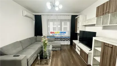 APARTAMENT 2 CAMERE LUJERULUI-PLAZA RESIDENCE BLOC NOU - foto 2