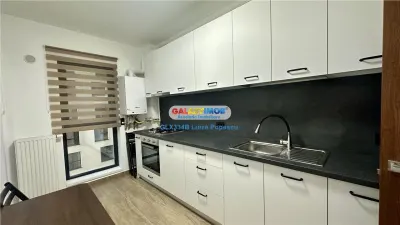 APARTAMENT 2 CAMERE DRUMUL TABEREI-PLAZA RESIDENCE BLOC NOU - foto 16