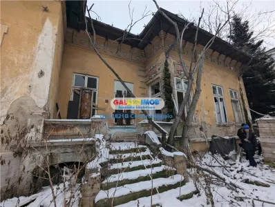 Udriste, 3 vile și teren 1745 mp , deschidere 18 m, proiect 8 vile - foto 2
