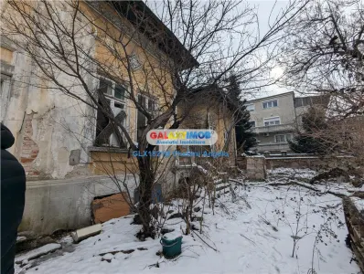 Udriste, 3 vile și teren 1745 mp , deschidere 18 m, proiect 8 vile - foto 4
