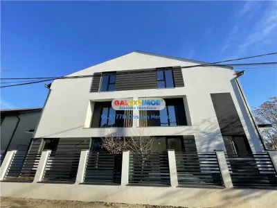Vila P+1+M 157 mpu 4 camere curte 72 mp Maniu Pacii Str Dr Belsugului - foto 5