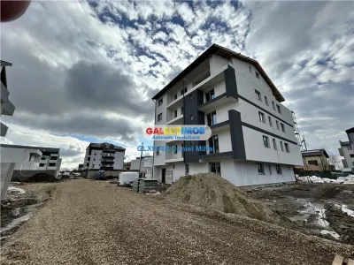 Apartament 2 camere- Incalzire pardoseala-geam tripan-lift-Cristalului - Bragadiru