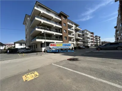 Apartament 2 camere - NOU-str. ALUNULUI-LIFT - foto 11