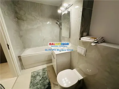 Inchiriere penthouse de lux, terasa, Albert, Ploiesti - foto 6
