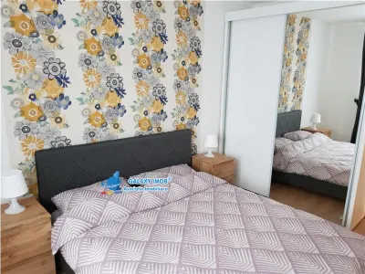 Inchiriez  2 camere de lux Balcescu Residence, mobilat utilat - foto 2