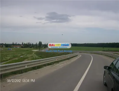 Teren Ciofliceni Snagov 4223mp latura direct padure - foto 3