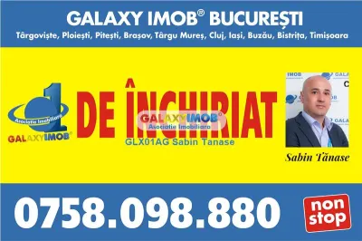 de inchiriat VILA P+E  si teren 650 mp ultracentral - Pitesti