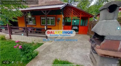 Vanzare casa de vacanta Slanic Prahova - foto 2