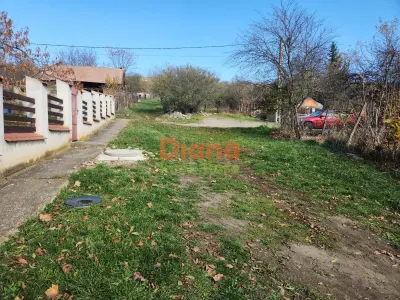 Stai așa! Vând teren intravilan în Sibiu, str Viile Sibiului. - foto 4