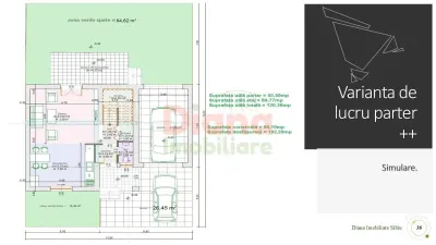 Stai așa! Vând teren intravilan în Sibiu, str Viile Sibiului.Construcțiii case individuale. - foto 13
