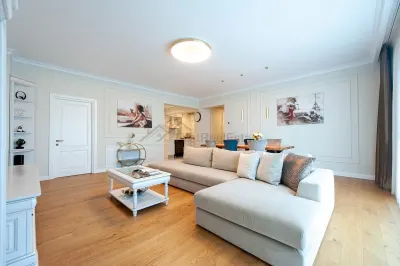 Apartament 4 camere LUX , Baneasa - foto 4