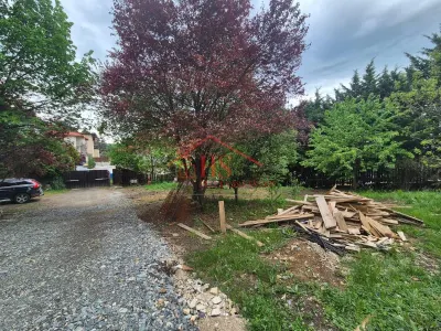 Teren intravilan, cu PUG si autorizatie de constructie. Strada Magnoliei, Floresti - foto 2