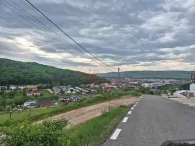 Teren intravilan, cu PUG si autorizatie de constructie. Strada Magnoliei, Floresti - foto 11