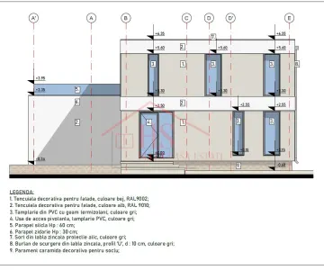 Teren intravilan, cu PUG si autorizatie de constructie. Strada Magnoliei, Floresti - foto 22