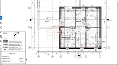 Teren intravilan, cu PUG si autorizatie de constructie. Strada Magnoliei, Floresti - foto 24