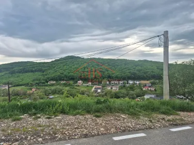 Teren intravilan, cu PUG si autorizatie de constructie. Strada Magnoliei, Floresti - foto 10