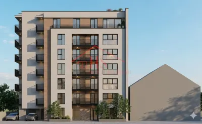 Proiect nou imobiliar- apartamente de 2 si 3 camere spatioase, parcare subterana. Strada Rasaritului, Cluj Napoca - Cluj-Napoca