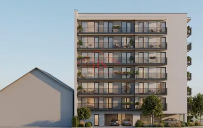 Proiect nou imobiliar- apartamente de 2 si 3 camere spatioase, parcare subterana. Strada Rasaritului, Cluj Napoca - foto 3