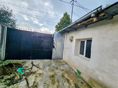 Casa 2 camere teren 245 mp deschidere 9 m la strada  Brailita ANLuri - foto 3