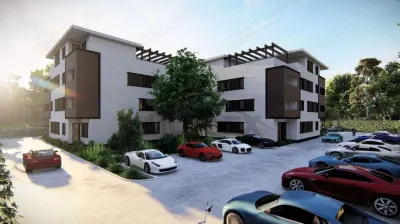 Apartament de tip Penthouse cu terasă în Chișoda - Timisoara