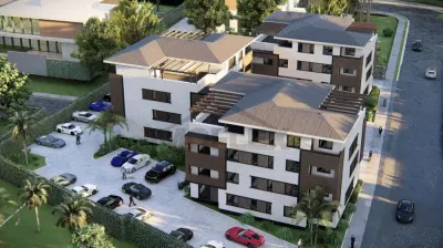 Penthouse cu terasă în Chișoda - foto 3
