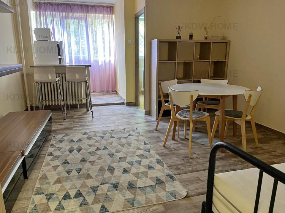 Garsoniera zona OBOR-KAUFLAND - Bucuresti