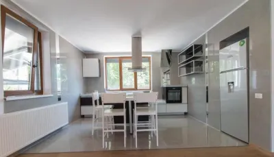 Zona Iancu Nicolae, vila duplex de inchiriat, 240 mp utili - foto 4