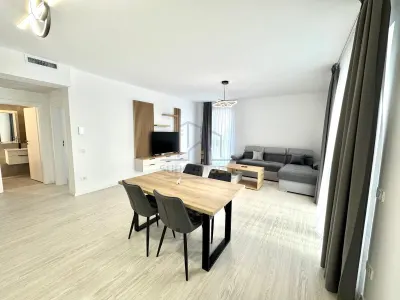Apartament 2 camere, prima închiriere, bloc 2025 - foto 17