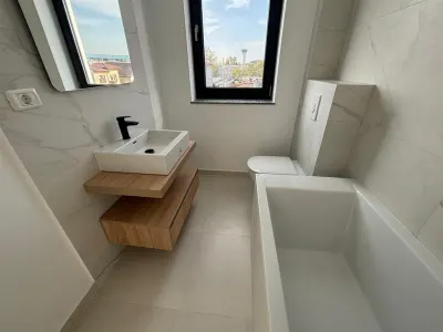 Inchiriere  apartament 2 camere bloc nou, Ploiesti, zona Bulevard - foto 11