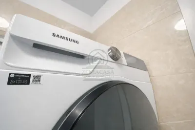 Apartament Rediu Iasi/mobilat/utilat, loc de parcare , etaj 1 - foto 23