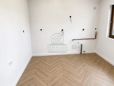 Casa 3 camere baie bucatarie, Voinesti Iasi/ la cheie/ gaz/apa/curent - foto 8