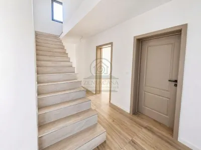Casa 3 camere Holboca Dancu,  CANALIZARE/ASFALT - foto 3