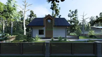 Casa 4 camere/2 bai/ Holboca Dancu/ CANALIZARE - foto 5