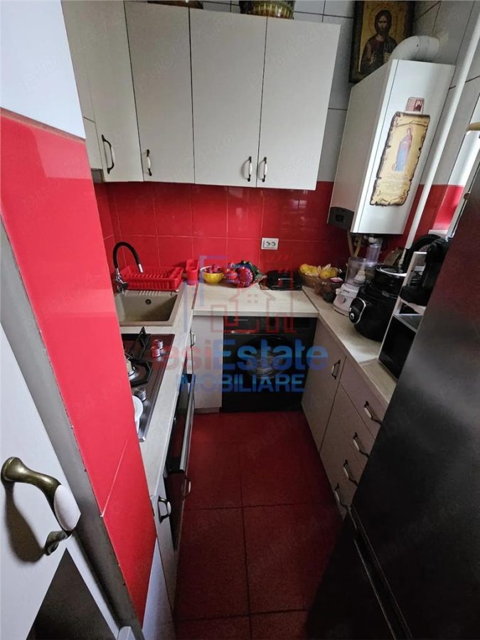 Apartament 3 camere Bd Primaverii - Iasi