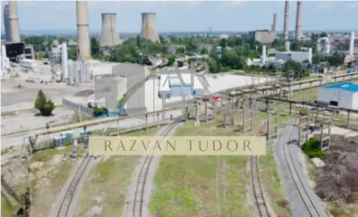 Hala industriala , parc industrial Brazi , 1MW putere - foto 2
